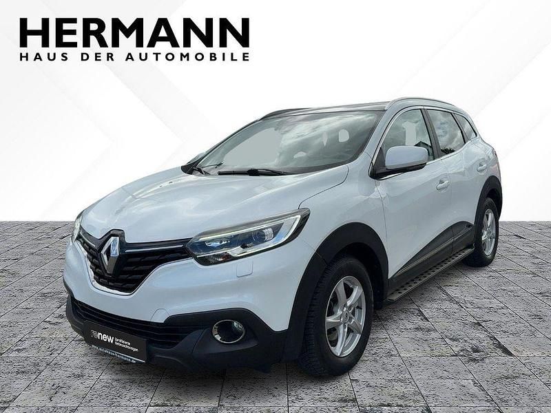 Teqnc (weiß) Gebraucht 2017 Renault Kadjar Collection SUV | 13.599 € (Fairer Preis) - Bild 1/4