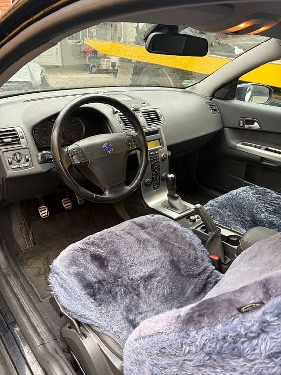 Gebraucht Volvo C30 136 PS (100 kW) 2007 Schwarz Kleinwagen