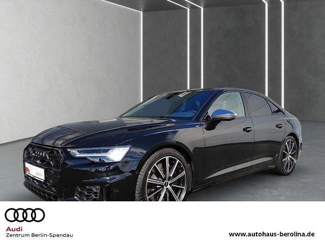 Schwarz Gebraucht 2024 Audi S6 Ambiente Limousine | 67.888 € (Etwas zu teuer) - Bild 1/4
