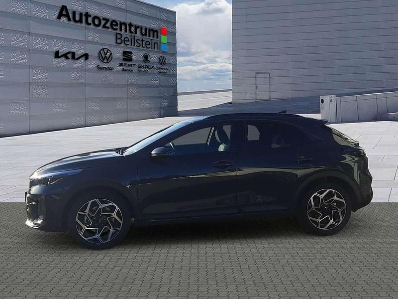 Neu Kia XCeed GT-Line 150 PS (110 kW) 2025 Grau SUV
