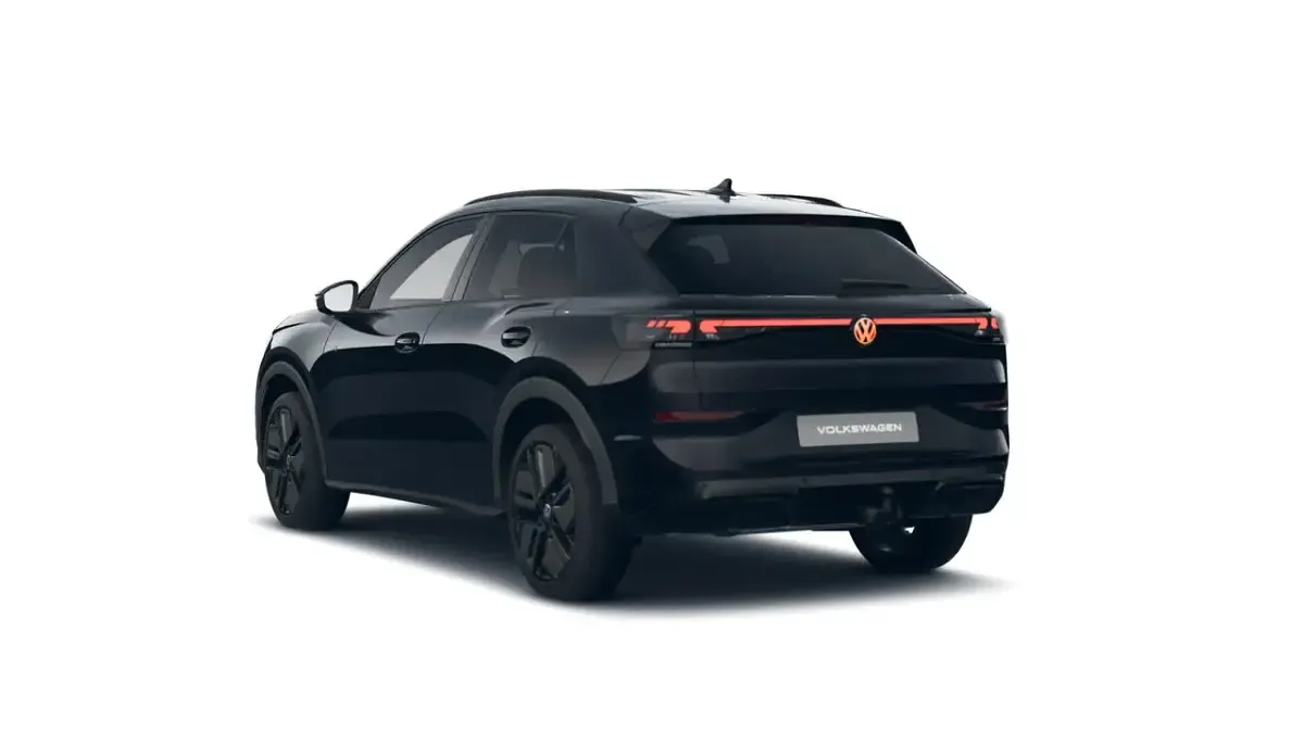 Neu VW T-Roc R-line 150 PS (110 kW) 2026 Grenadillschwarz metallic (metallic) SUV