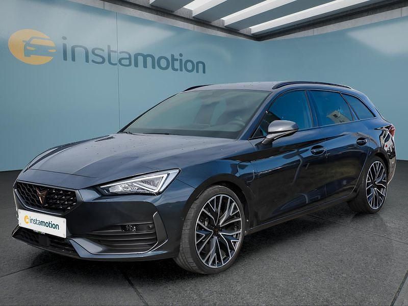 Gebraucht Cupra Leon 245 PS (180 kW) 2023 Grau Kombi