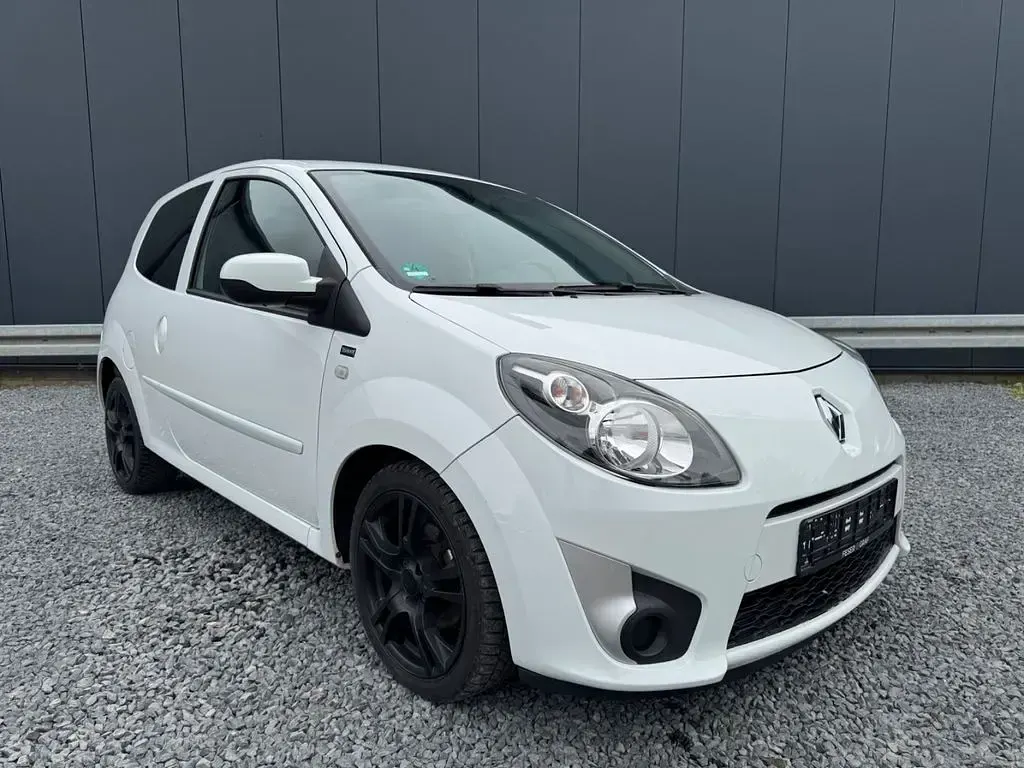 Gebraucht Renault Twingo 75 PS (55 kW) 2011 Weiß Kleinwagen