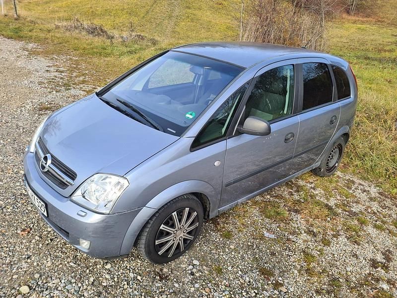 Gebraucht 2005 Opel Meriva Van / Kleinbus | 1.490 € (Guter Preis) - Bild 1/4