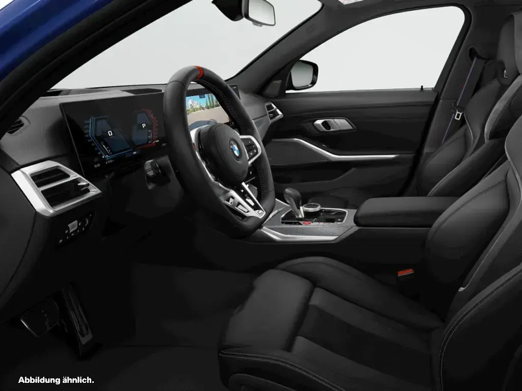 Gebraucht BMW M3 Competition Edition 530 PS (389 kW) 2025 Blau Kombi