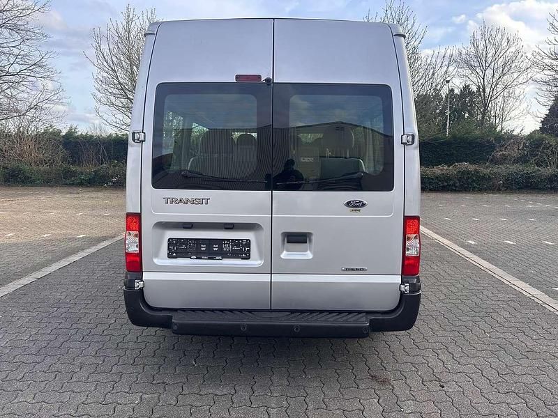 Käytetty Ford Transit Trend 116 HP (85 kW) 2010 Hopea Farmari