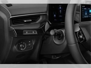 Gebraucht MG MG3 Luxury 194 PS (142 kW) 2024 Weiß Kleinwagen