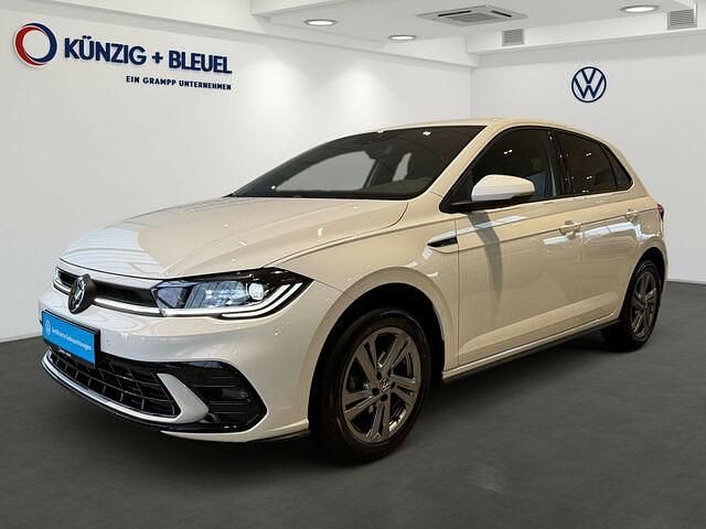 Gebraucht VW Polo R-line 95 PS (69 kW) 2022 Pure white Limousine