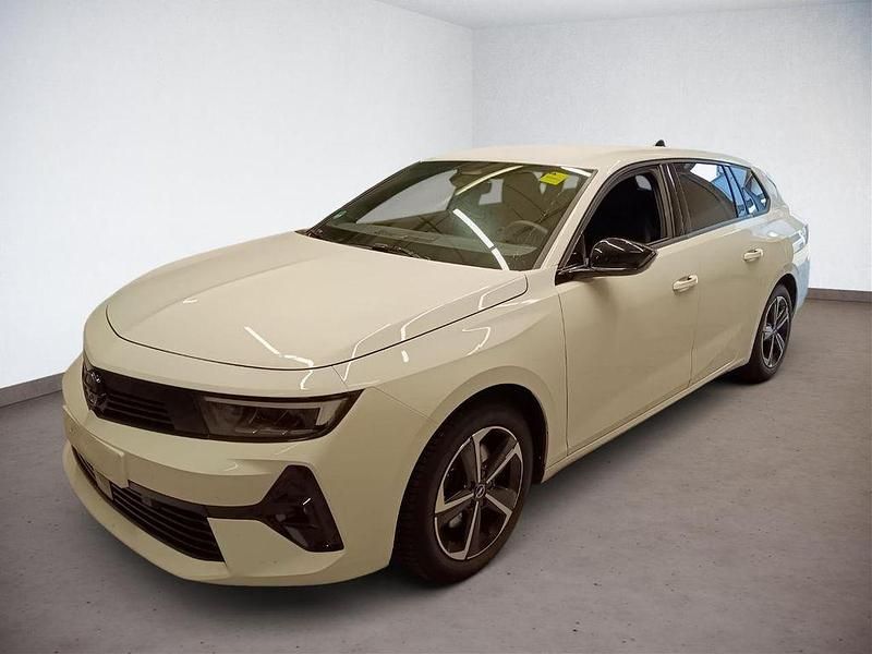 Gebraucht Opel Astra S 131 PS (96 kW) 2024 Weiß Kombi