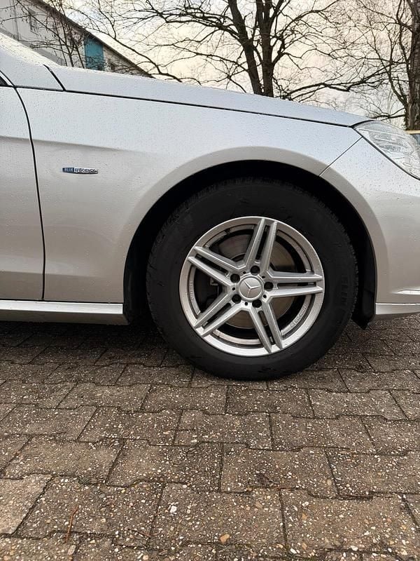 Gebraucht Mercedes E350 292 PS (214 kW) 2009 Silber Limousine