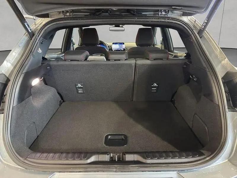 Gebraucht Ford Puma ST-Line 155 PS (114 kW) 2024 Solar silver metallic SUV