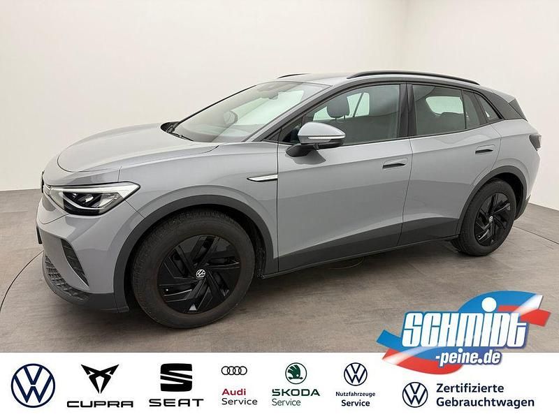 Grau Gebraucht 2021 VW ID.4 Pure SUV | 20.900 € (Fairer Preis) - Bild 1/4