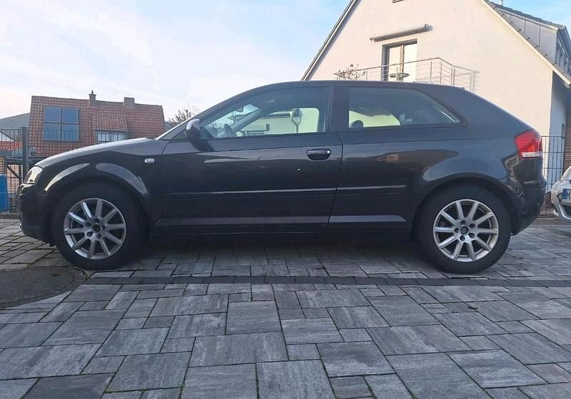 Gebraucht Audi A3 103 PS (75 kW) 2003 Grau Kleinwagen
