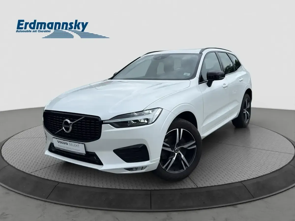 Gebraucht Volvo XC60 R-Design 197 PS (144 kW) 2021 SUV