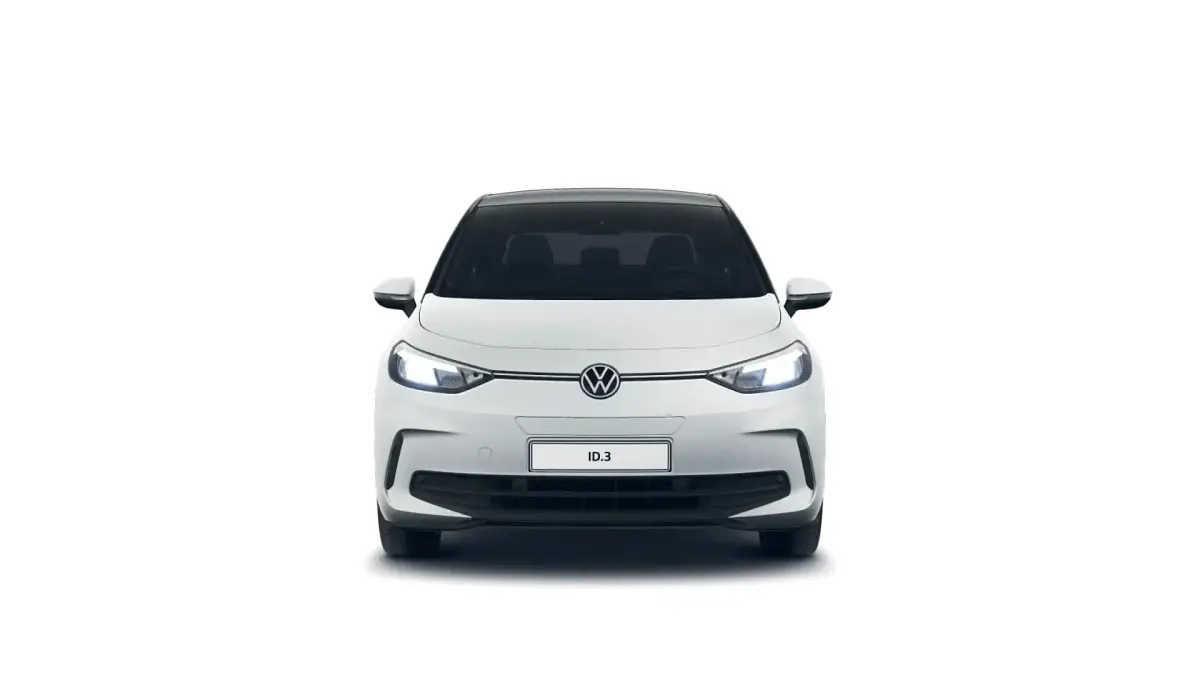 Gebraucht VW ID.3 Pro 150 kW (204 PS) 2024 Gletscherweiß metallic Kleinwagen