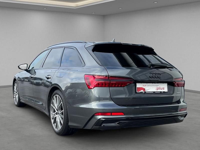 Gebraucht Audi A6 S-Line 367 PS (269 kW) 2023 Grau Kombi