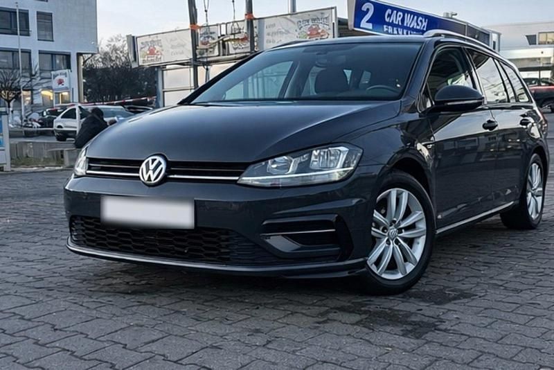 Gebraucht VW Golf VII 150 PS (110 kW) 2020 Grau Kombi