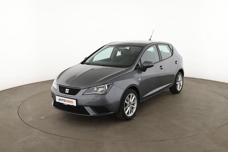 Gebraucht Seat Ibiza Style 90 PS (66 kW) 2017 Grau Limousine