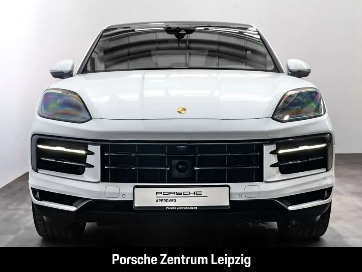 Gebraucht Porsche Cayenne 470 PS (345 kW) 2024 Weiss SUV