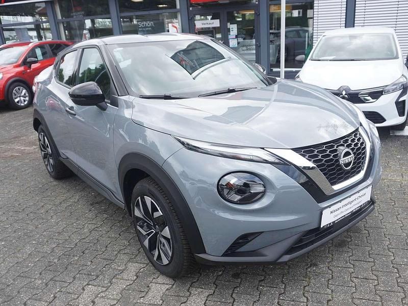 Kby Gebraucht 2024 Nissan Juke Acenta SUV | 18.990 € (Guter Preis) - Bild 1/4