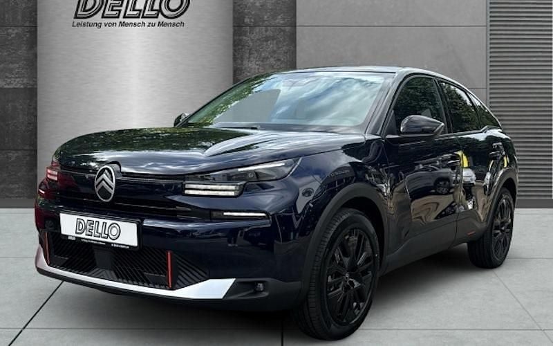 Eclipse blau Neu 2025 Citroën C4 Limousine | 26.980 € (Fairer Preis) - Bild 1/4