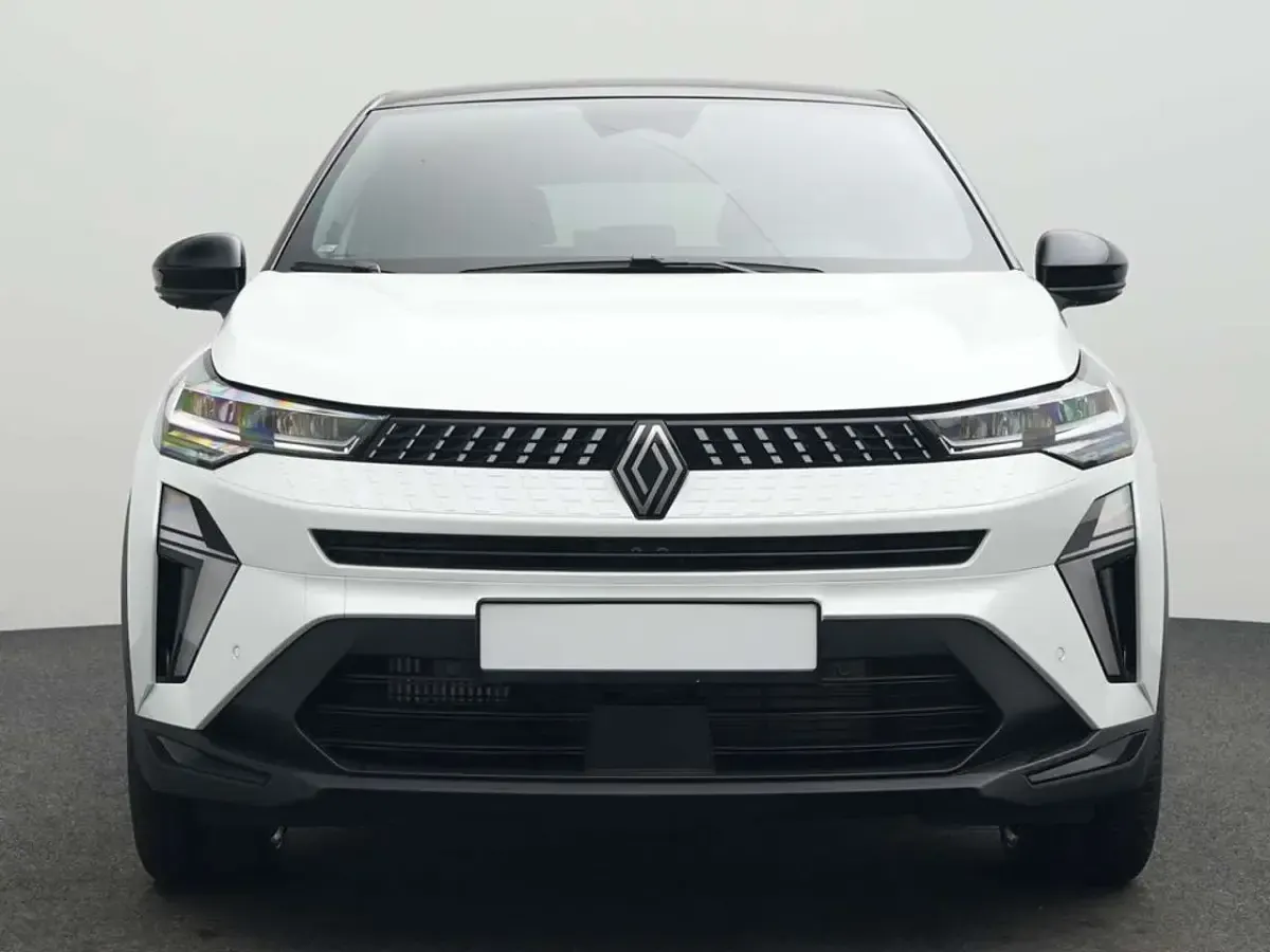 Gebraucht Renault Captur Techno 158 PS (116 kW) 2025 Schwarz SUV