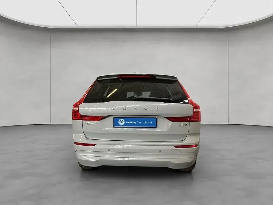 Gebraucht Volvo XC60 250 PS (183 kW) 2024 Vapour grey 740 SUV