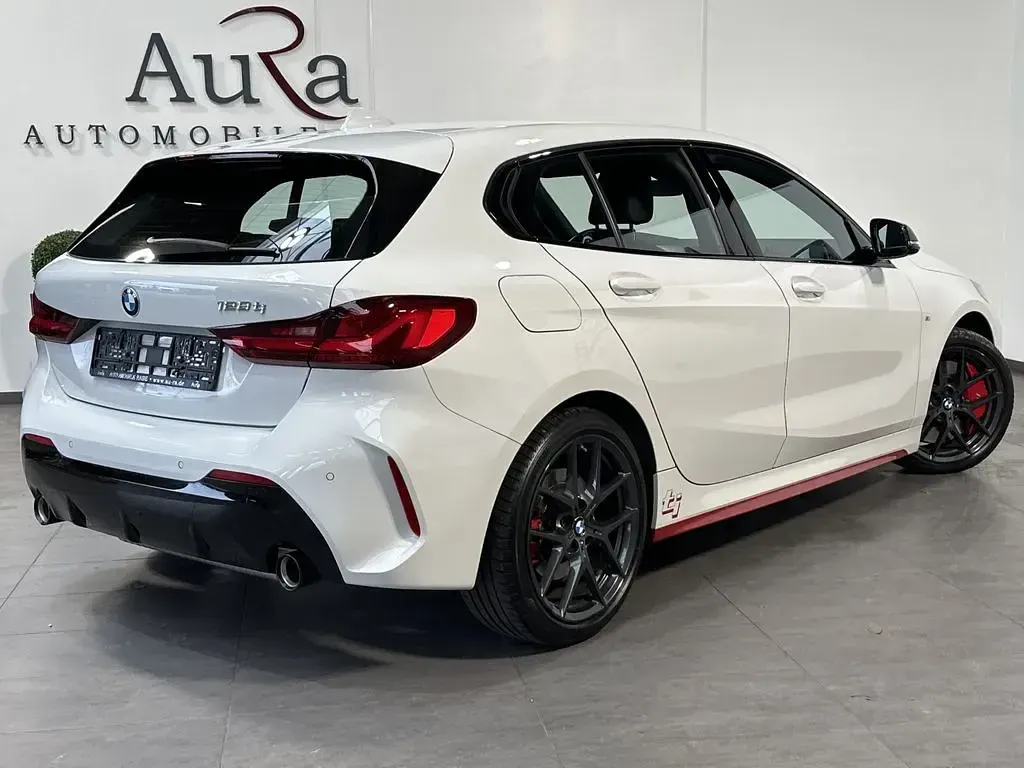 Gebraucht BMW 128 ti Sport Line 265 PS (194 kW) 2022 Weiß Kleinwagen