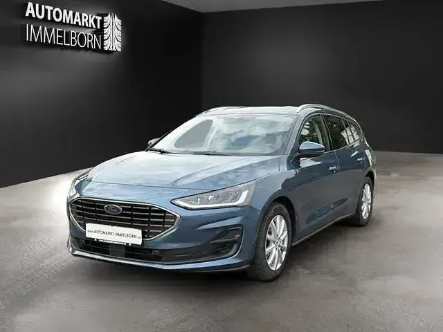 Gebraucht Ford Focus Titanium 305 PS (224 kW) 2023 Andere Limousine