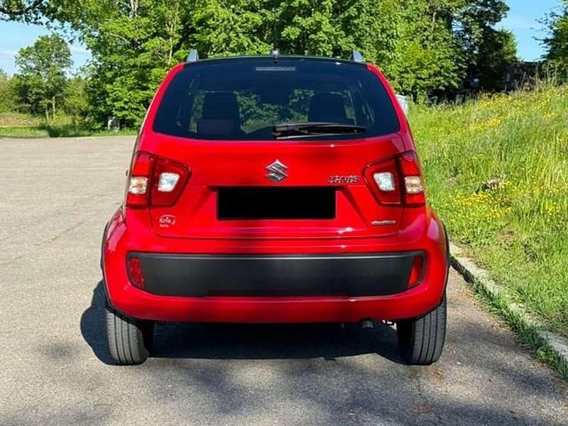Gebraucht Suzuki Ignis Comfort+ 90 PS (66 kW) 2018 Rot Kleinwagen