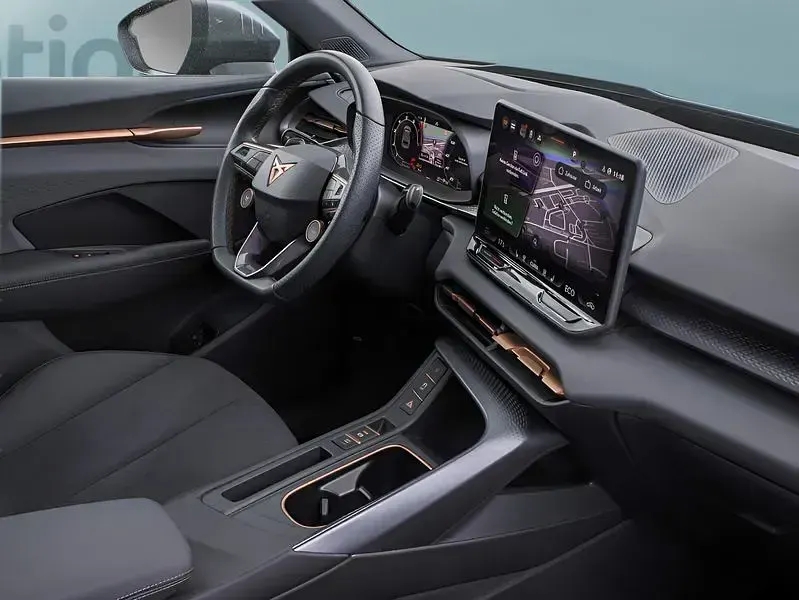 Gebraucht Cupra Terramar 204 PS (150 kW) 2025 Grau SUV
