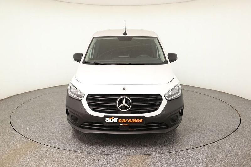 Gebraucht Mercedes Citan 112 116 PS (85 kW) 2024 Weiß Limousine