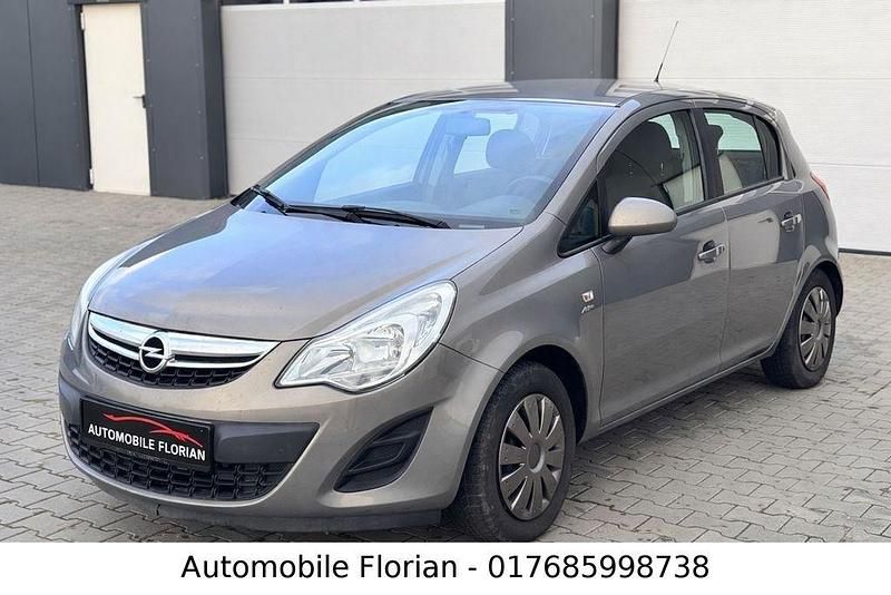 Gebraucht Opel Corsa Active 87 PS (63 kW) 2013 Braun Limousine