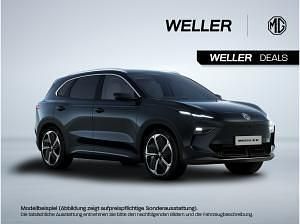 Neu MG S5 Luxury 169 kW (231 PS) 2025 Grau SUV