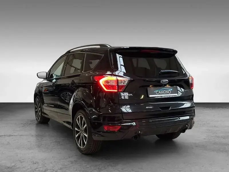 Brugt Ford Kuga ST-Line 179 HK (131 kW) 2019 Sort SUV