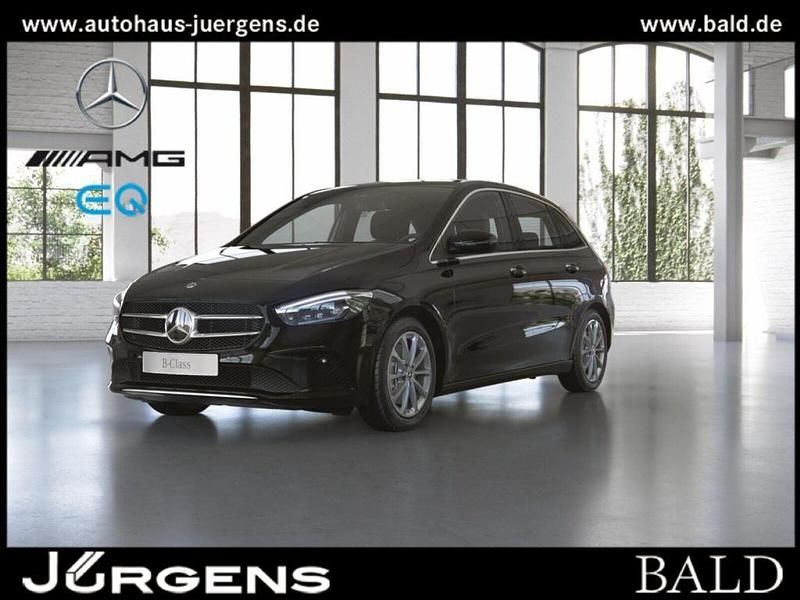 Schwarz Gebraucht 2022 Mercedes B250e Progressive Van / Kleinbus | 24.690 € (Guter Preis) - Bild 1/4