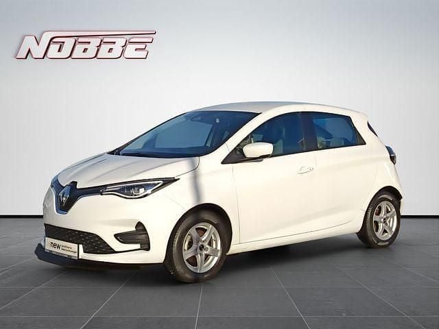 Weiß Gebraucht 2020 Renault Zoe Experience Kleinwagen | 8.950 € (Superpreis) - Bild 1/4