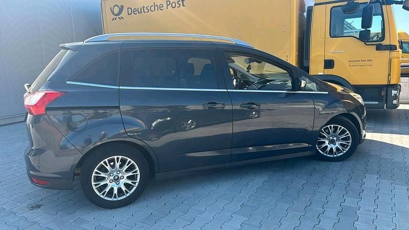 Usata Ford C-MAX 150 CV (110 kW) 2011 Grigio Monovolume