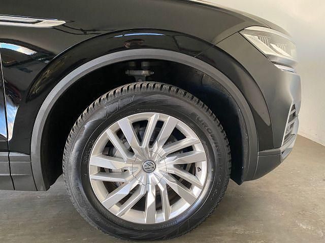 Gebraucht VW Touareg Basis 231 PS (169 kW) 2020 Schwarz SUV