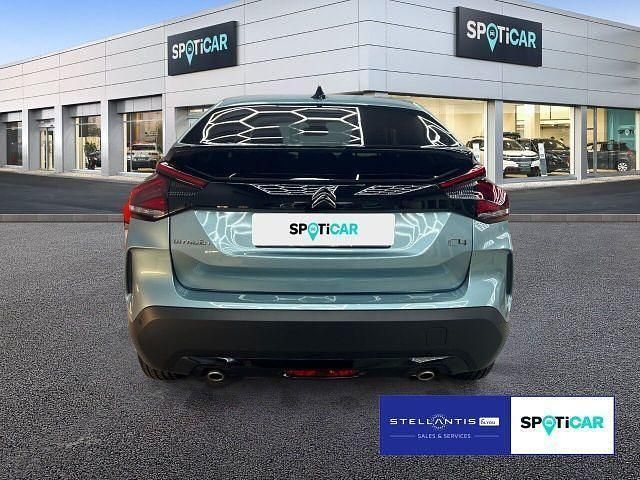 Gebraucht Citroën C4 PureTech 131 PS (96 kW) 2023 Blau SUV