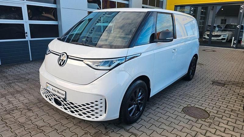 Gebraucht VW ID. Buzz 150 kW (204 PS) 2022 Weiß Van / Kleinbus