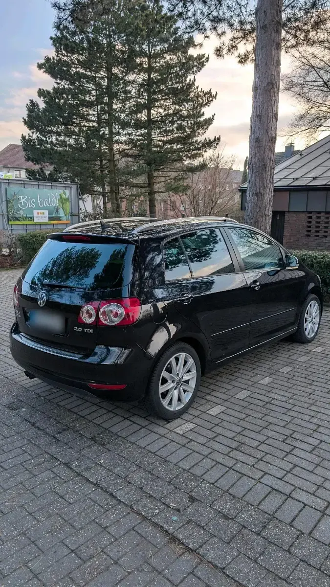 Gebraucht VW Golf VII 140 PS (102 kW) 2013 Schwarz Limousine