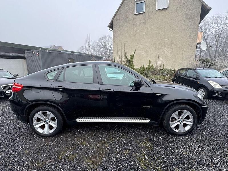 Gebraucht BMW X6 245 PS (180 kW) 2013 Schwarz SUV