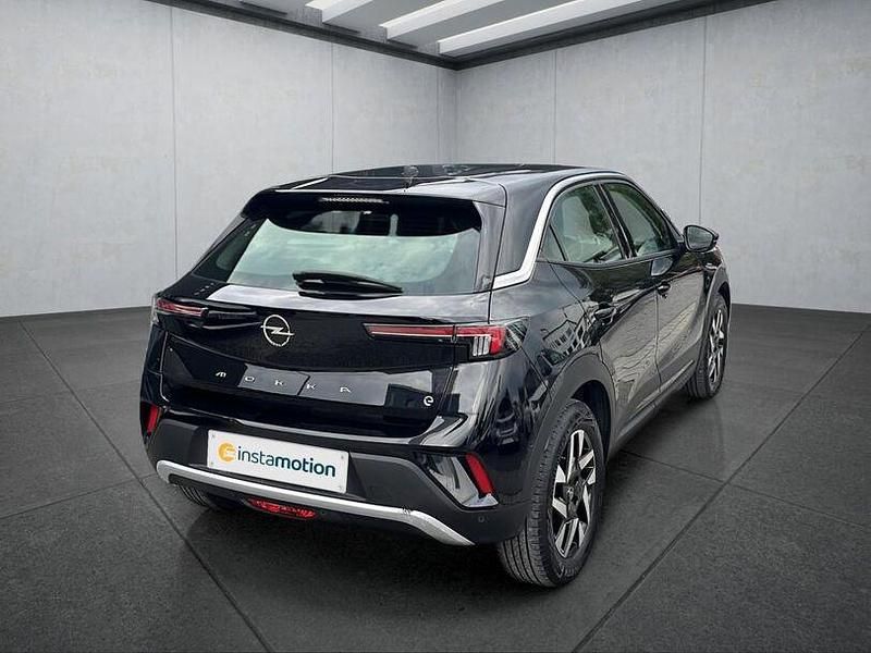 Gebraucht Opel Mokka-e Elegance 100 kW (136 PS) 2022 Schwarz SUV