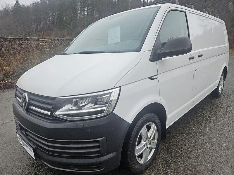Gebraucht VW T6 150 PS (110 kW) 2019 Weiß Van