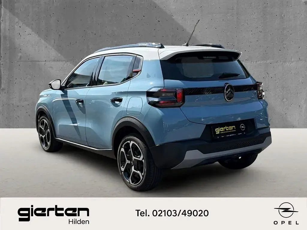 Gebraucht Citroën C3 Aircross 101 PS (74 kW) 2025 Blau SUV