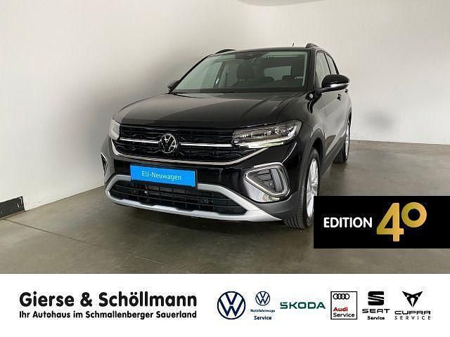 Grau Neu 2025 VW T-Cross Life SUV | 30.950 € (Fairer Preis) - Bild 1/4
