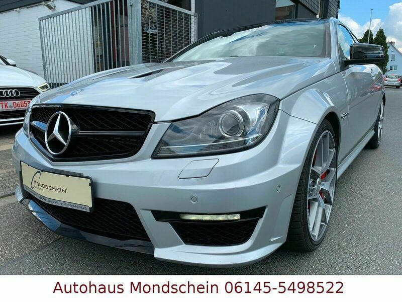 Verkauft Mercedes C63 Amg Amg Edition Gebraucht 2014 109 000 Km In Main
