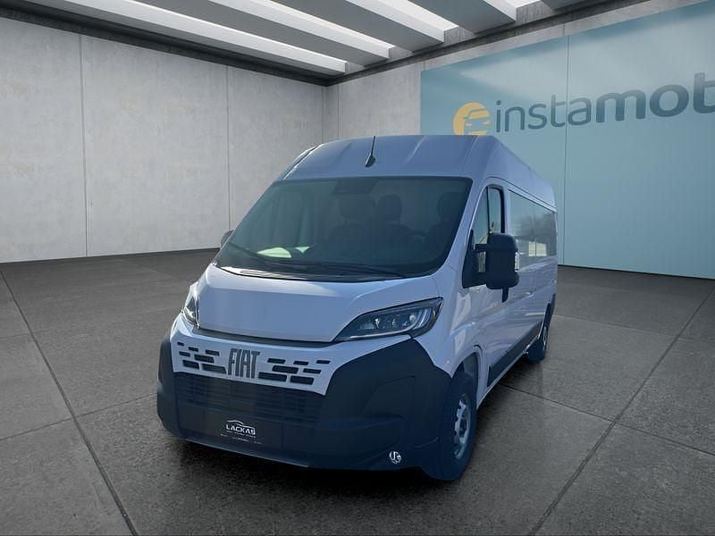 Weiß Gebraucht 2024 Fiat Ducato Van | 37.899 € (Teuer) - Bild 1/4