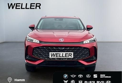Neu MG HS Luxury 272 PS (200 kW) 2026 Rot SUV